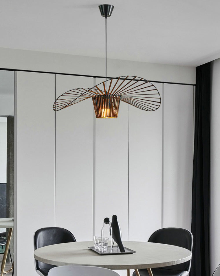 WOMO Suspension Metal Hat Design-WM2008