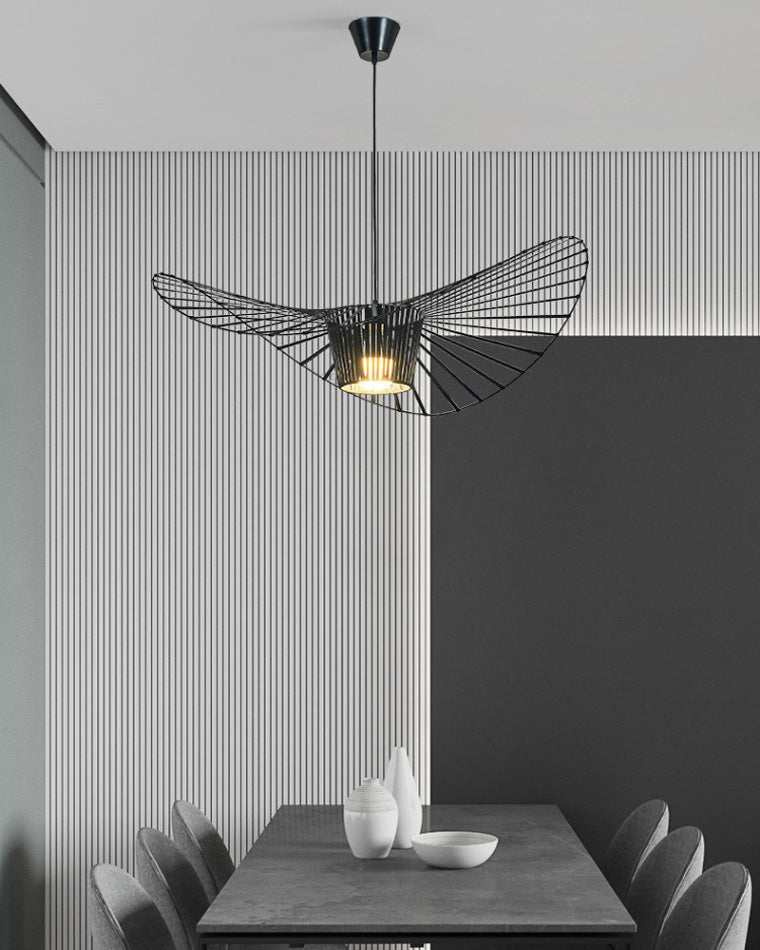 WOMO Suspension Metal Hat Design-WM2008