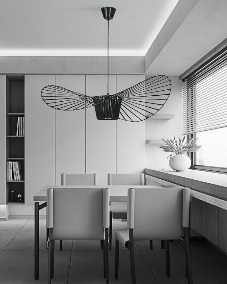 WOMO Suspension Metal Hat Design-WM2008