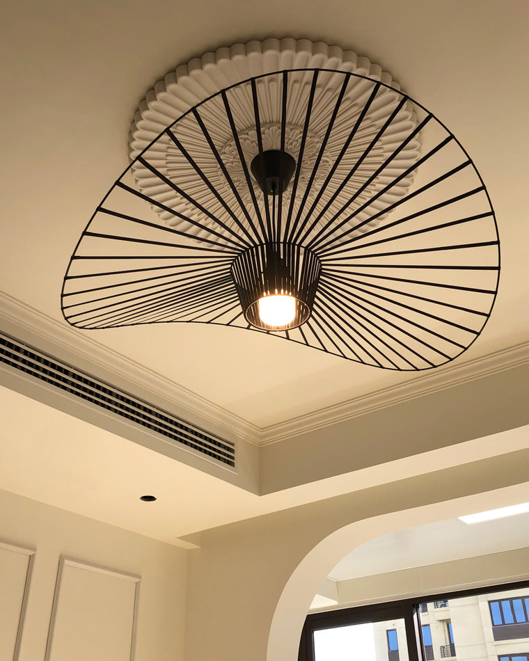 WOMO Suspension Metal Hat Design-WM2008