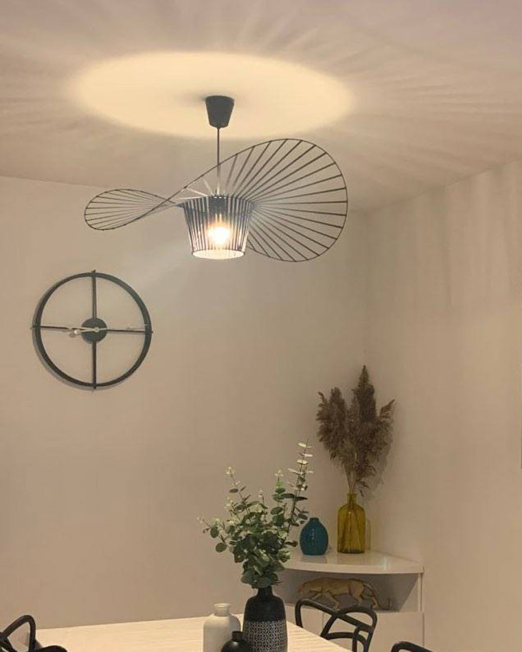 WOMO Suspension Metal Hat Design-WM2008
