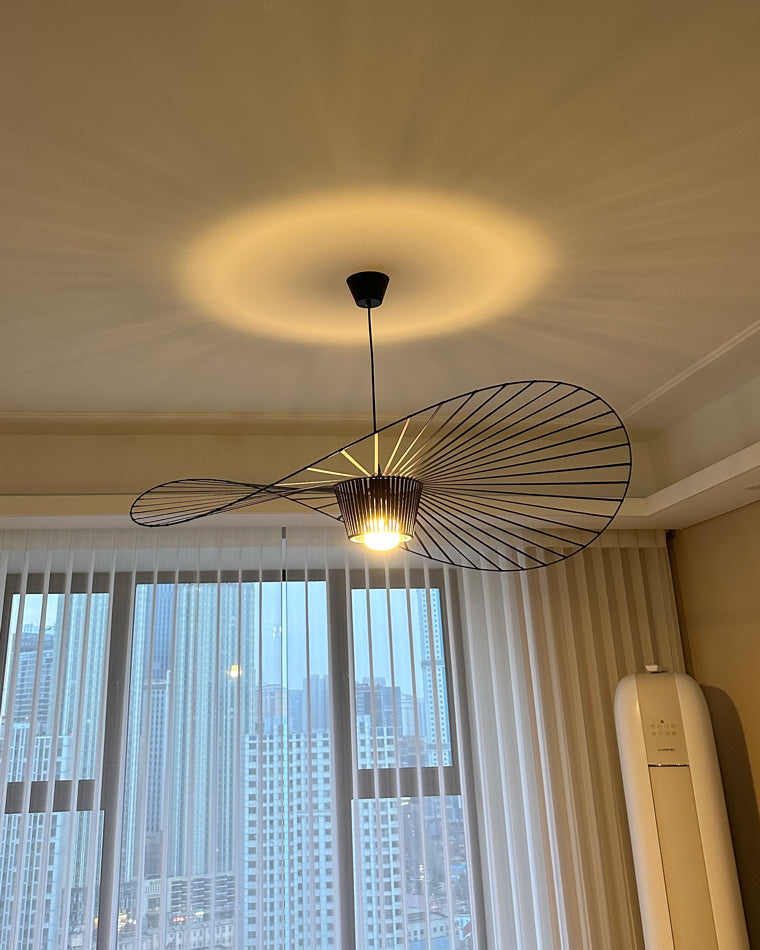 WOMO Suspension Metal Hat Design-WM2008