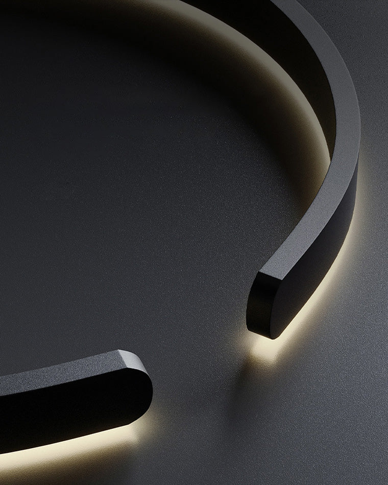 WOMO Lustre Multiple Cercle Led-WM2009