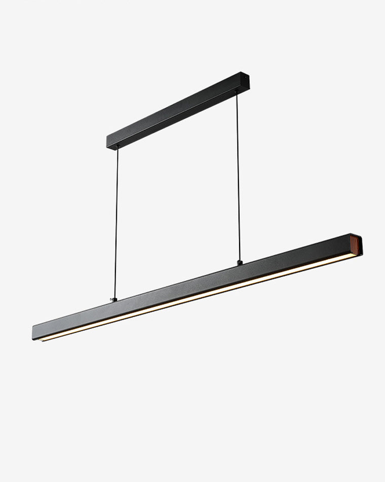 WOMO Suspension LED Lineaire Métal Minimaliste-WM2010