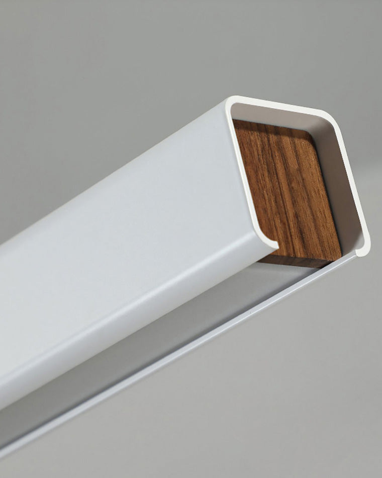 WOMO Suspension LED Lineaire Métal Minimaliste-WM2010