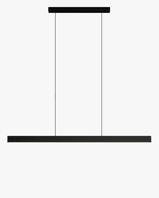 WOMO Suspension LED Lineaire Métal Minimaliste-WM2010