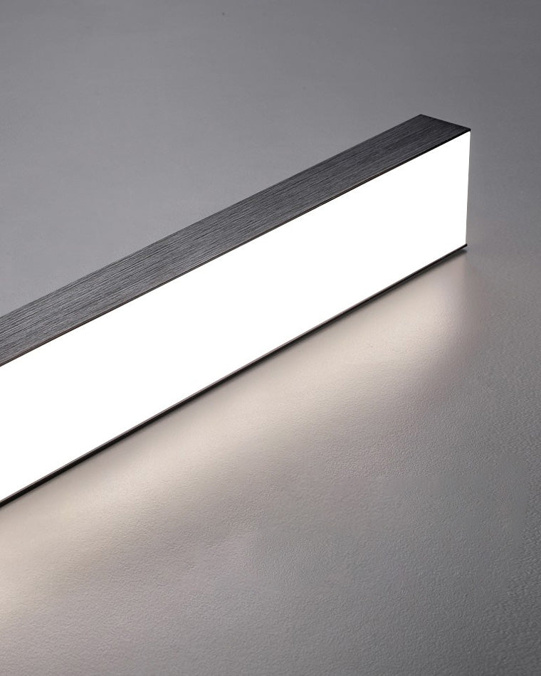 WOMO Suspension Lineaire Led Minimaliste- WM2011
