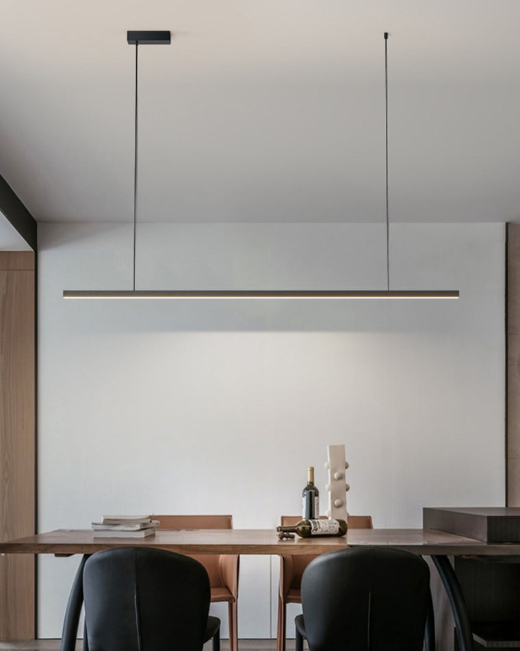 WOMO Suspension Lineaire Led Minimaliste- WM2011