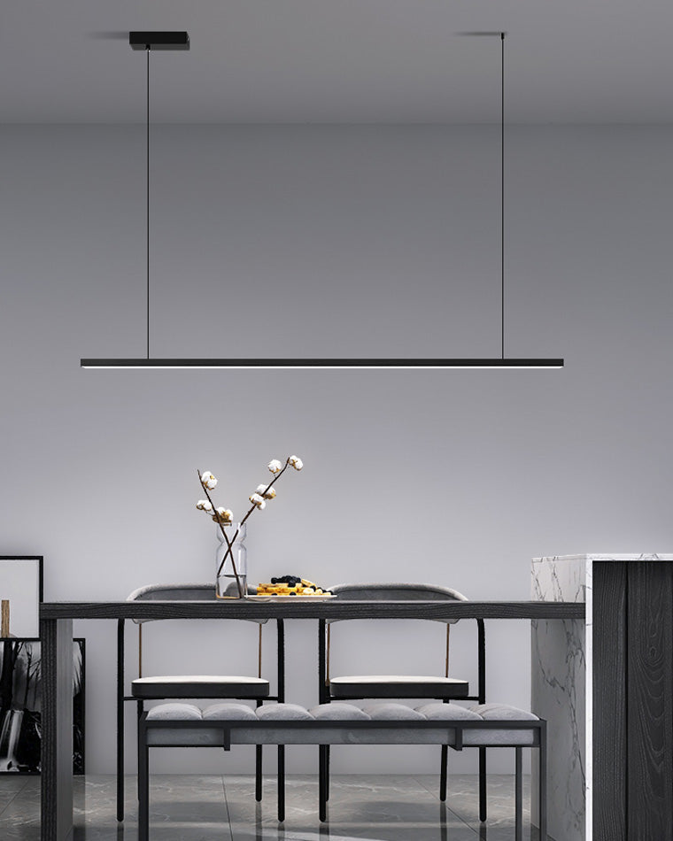WOMO Suspension Lineaire Led Minimaliste- WM2011