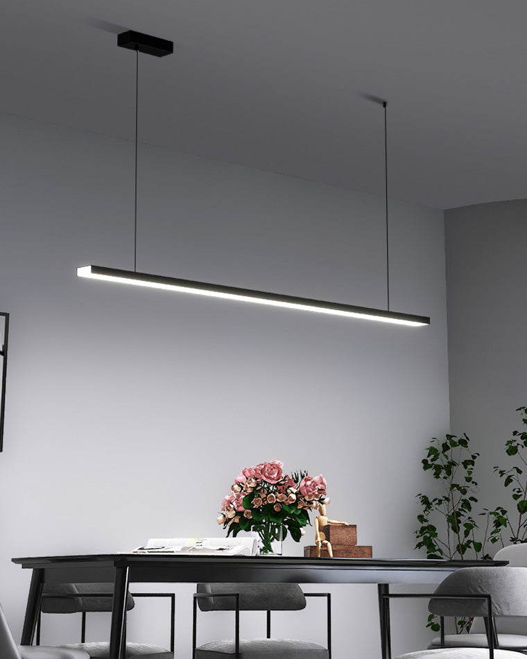 WOMO Suspension Lineaire Led Minimaliste- WM2011