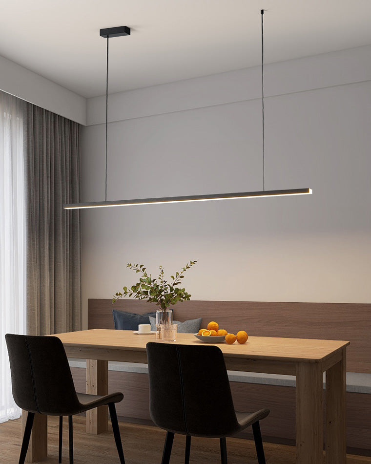 WOMO Suspension Lineaire Led Minimaliste- WM2011