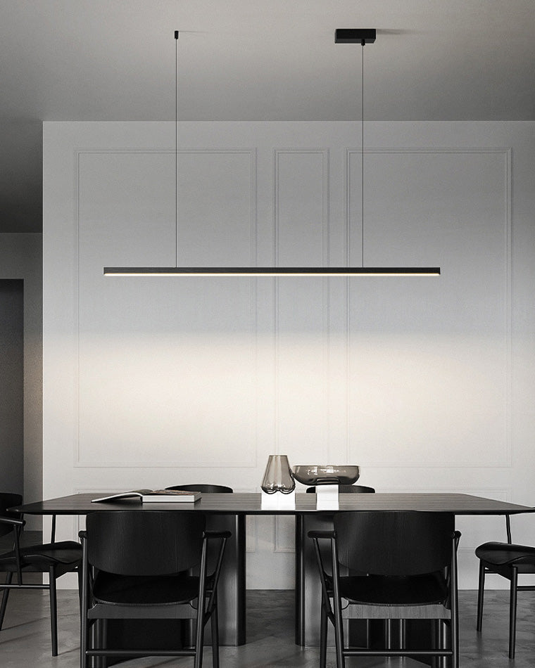 WOMO Suspension Lineaire Led Minimaliste- WM2011