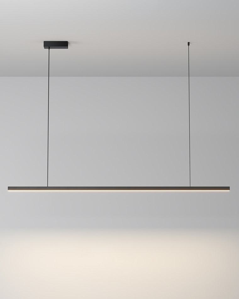 WOMO Suspension Lineaire Led Minimaliste- WM2011