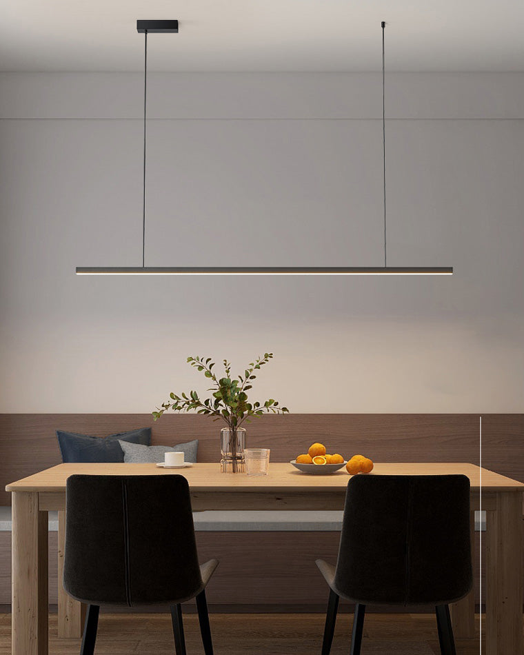 WOMO Suspension Lineaire Led Minimaliste- WM2011
