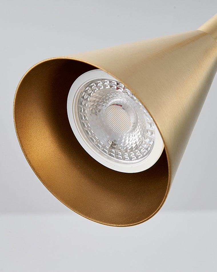 WOMO Cône de chevet Suspension de la lumière-WM2014