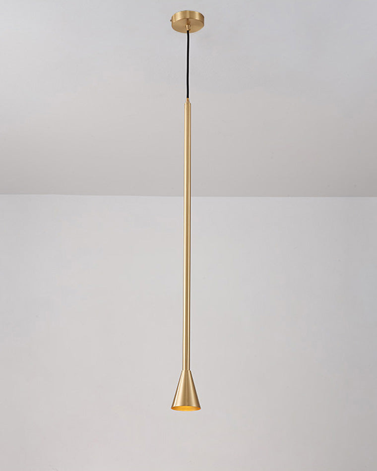 WOMO Cône de chevet Suspension de la lumière-WM2014