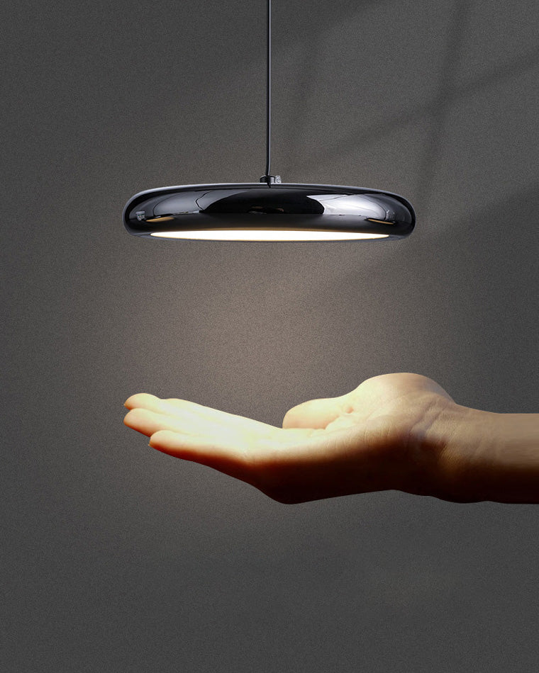 WOMO 3 Suspension Plat Metal Minimaliste-WM2015