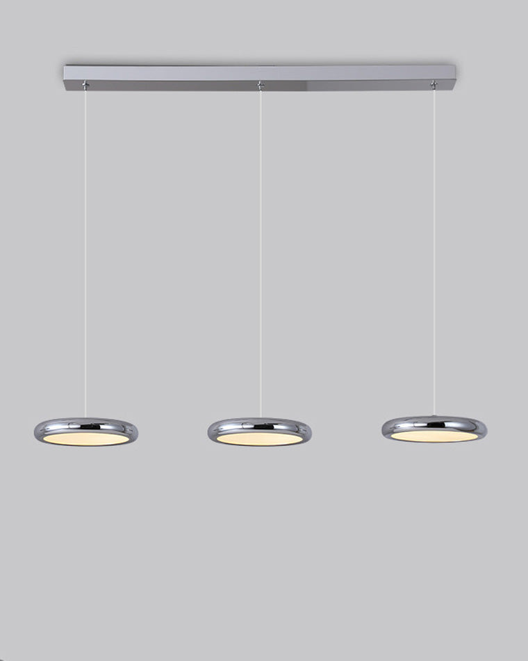 WOMO 3 Suspension Plat Metal Minimaliste-WM2015