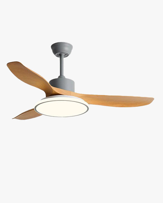 WOMO Ventilateur de plafond 3 Pales-WM5091
