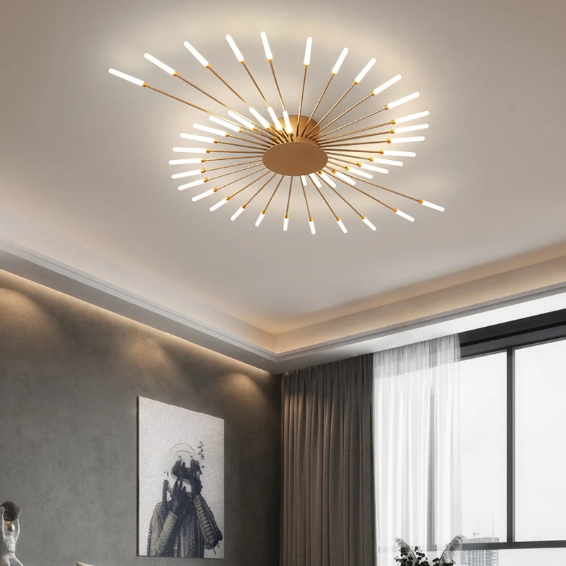 WOMO Plafonnier Multiple Deco Led Dimmable-WM1000