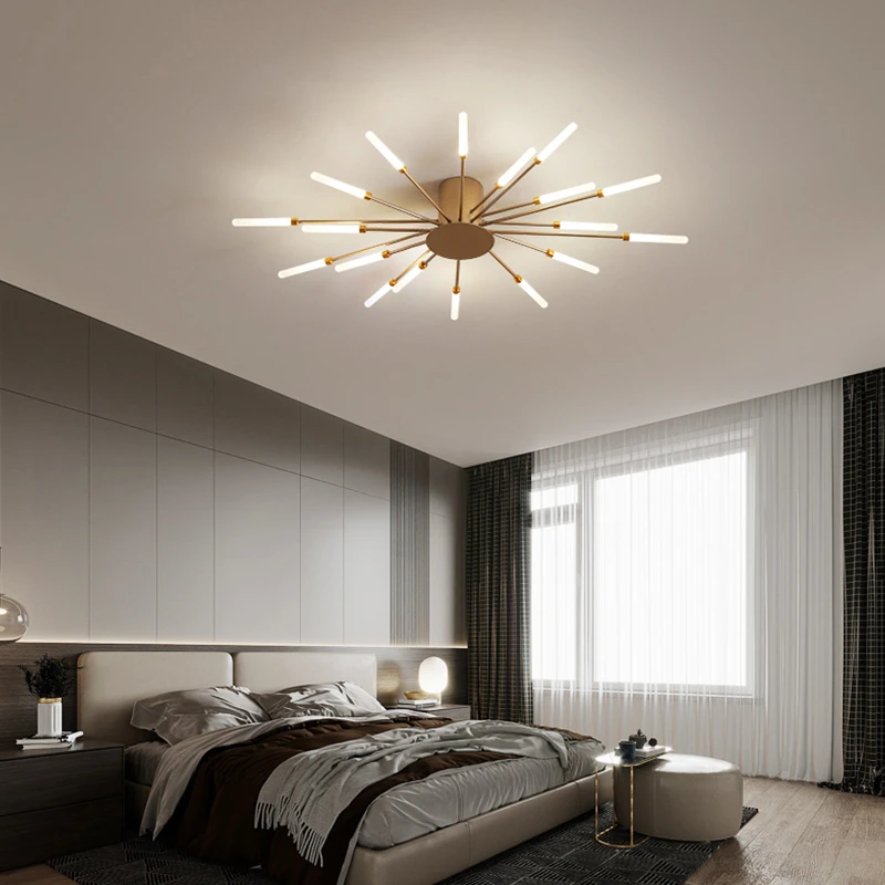 WOMO Plafonnier Multiple Deco Led Dimmable-WM1000