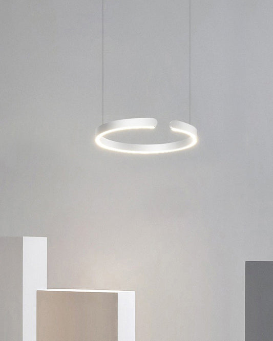 WOMO Multiple Circle LED Chandelier-WM2009