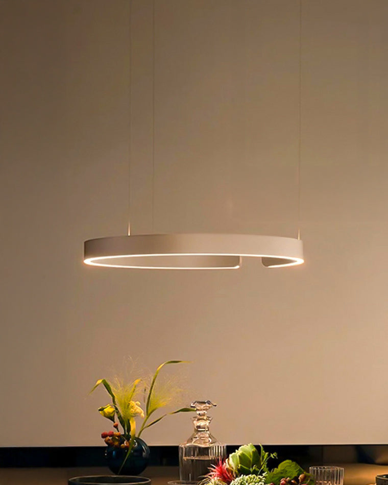 WOMO Lustre Multiple Cercle Led-WM2009