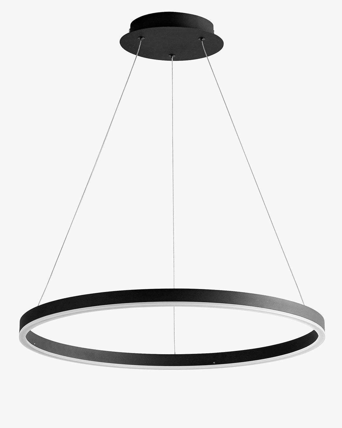 WOMO Suspension Rond Led Minimaliste-WM2030