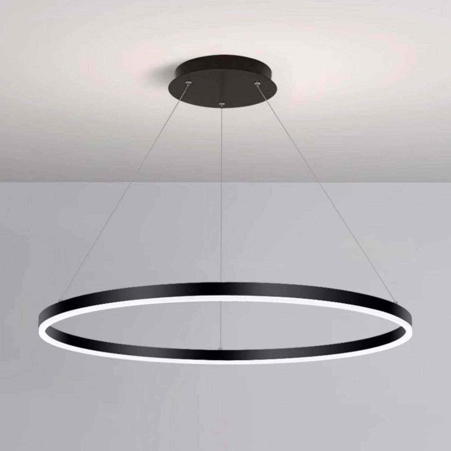 WOMO Suspension Rond Led Minimaliste-WM2030