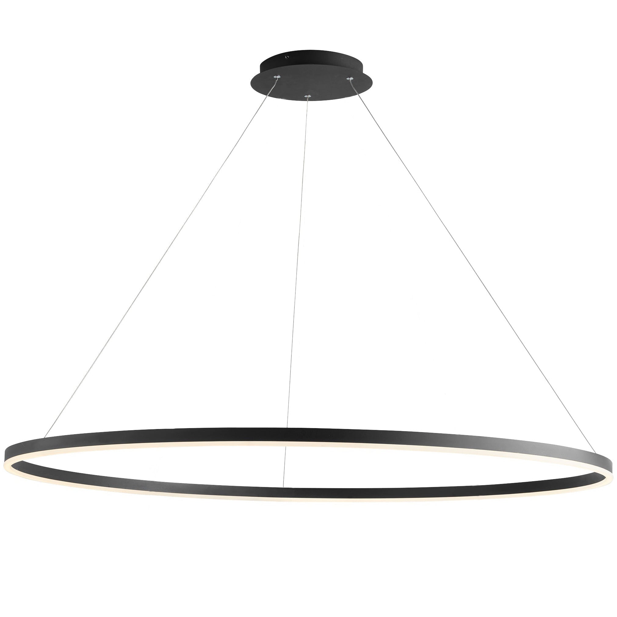 WOMO Suspension Rond Led Minimaliste-WM2030
