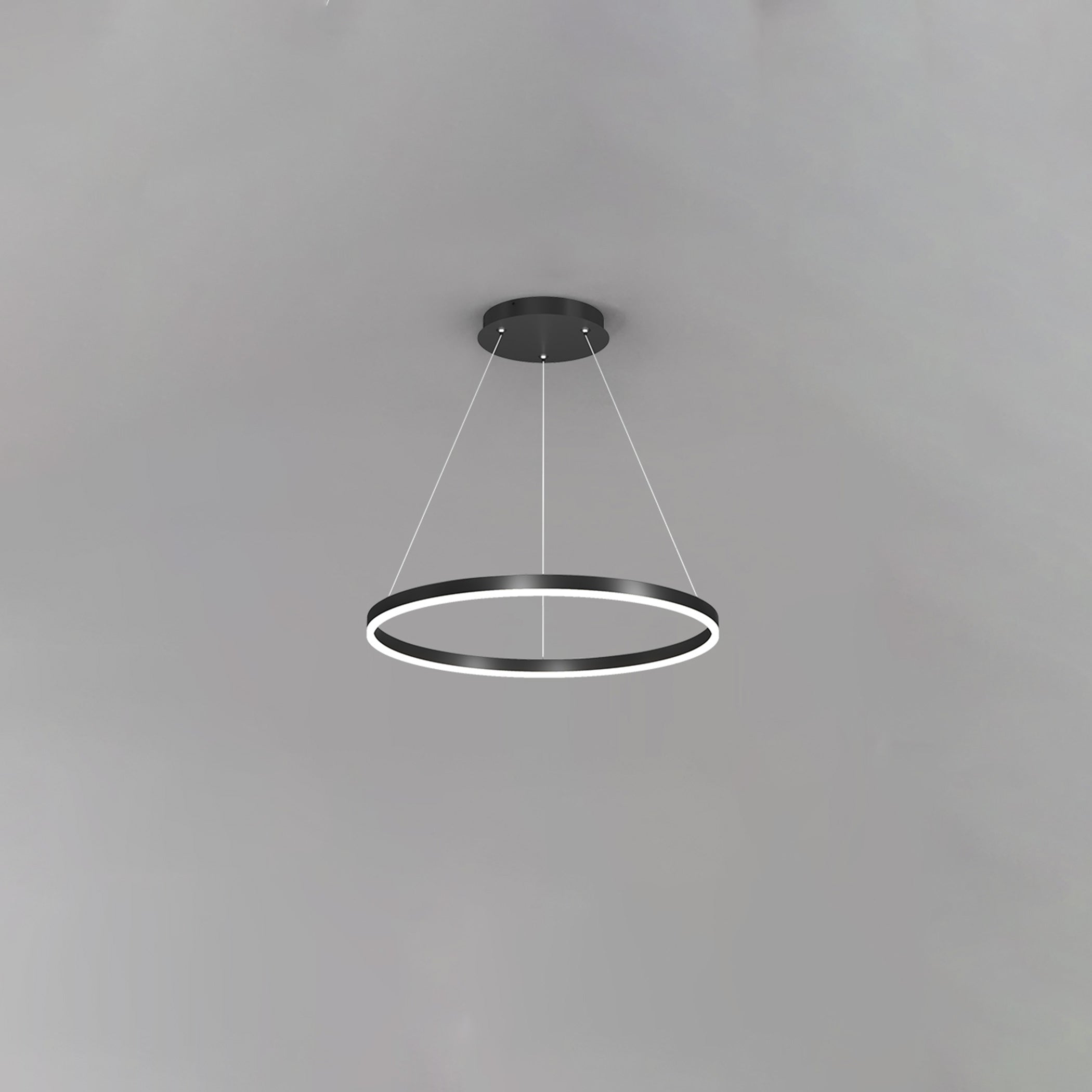 WOMO Suspension Rond Led Minimaliste-WM2030