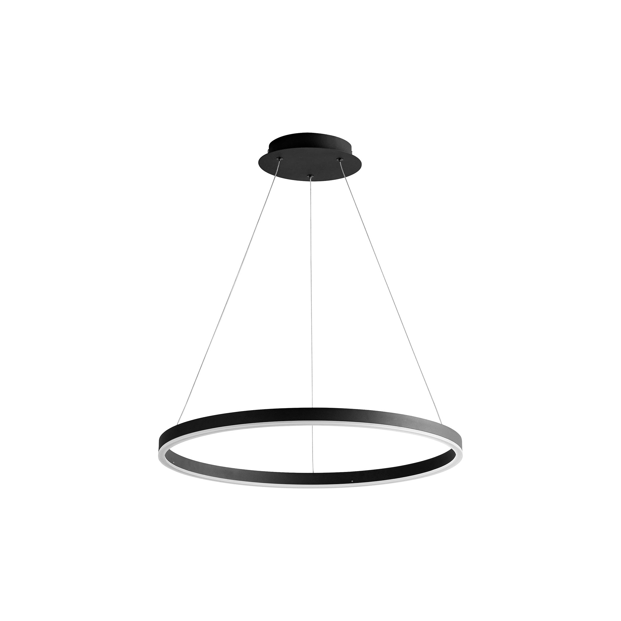 WOMO Suspension Rond Led Minimaliste-WM2030