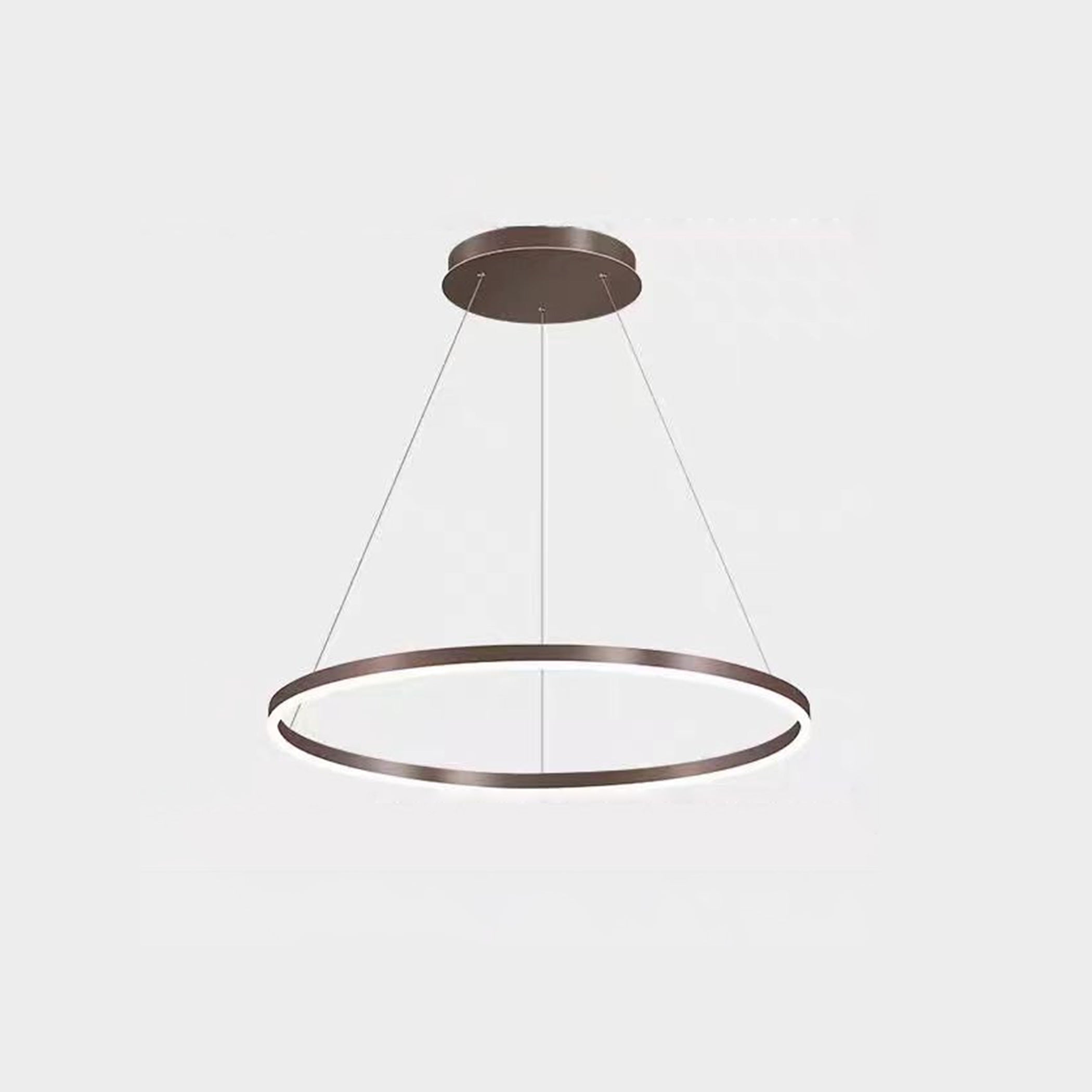 WOMO Suspension Rond Led Minimaliste-WM2030