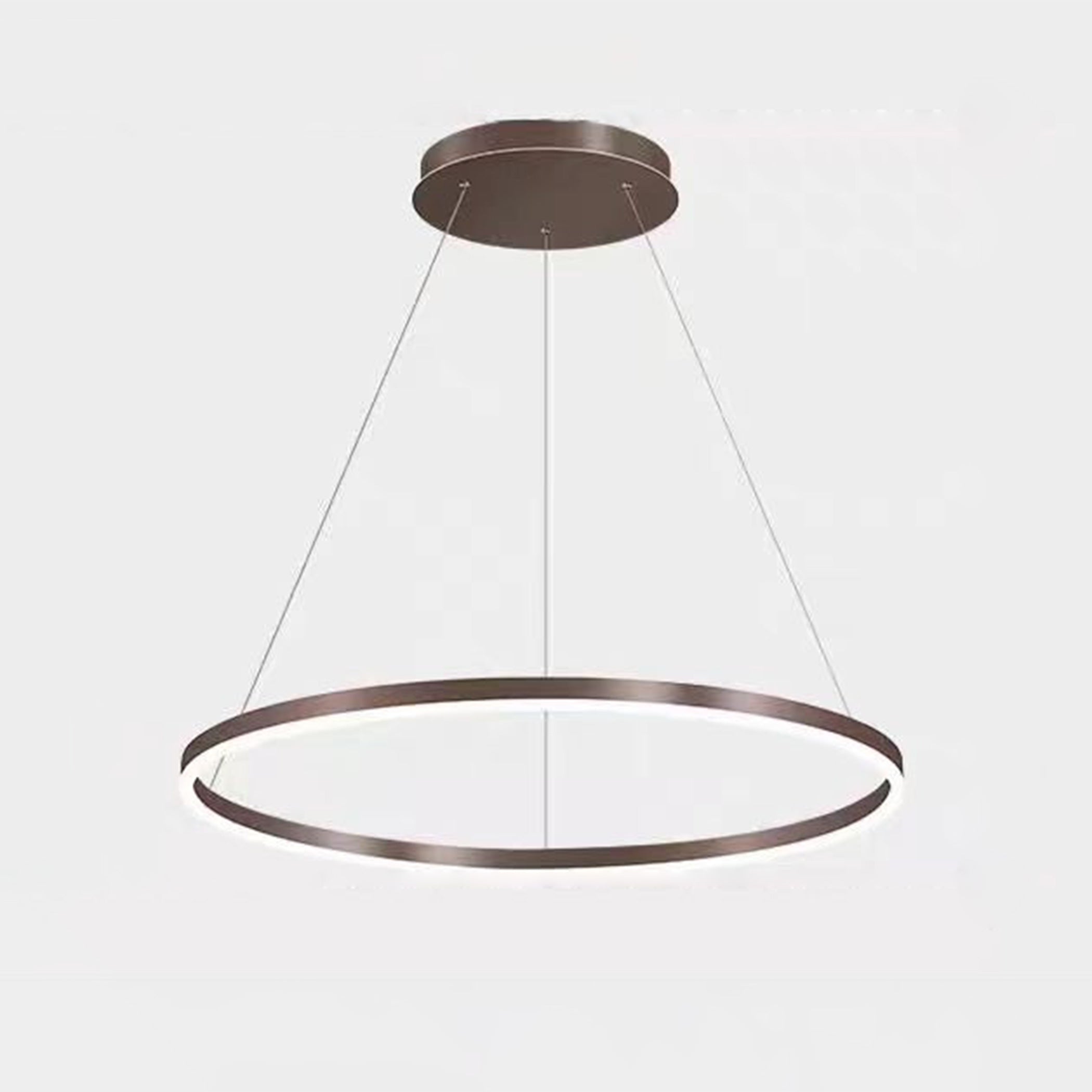 WOMO Suspension Rond Led Minimaliste-WM2030