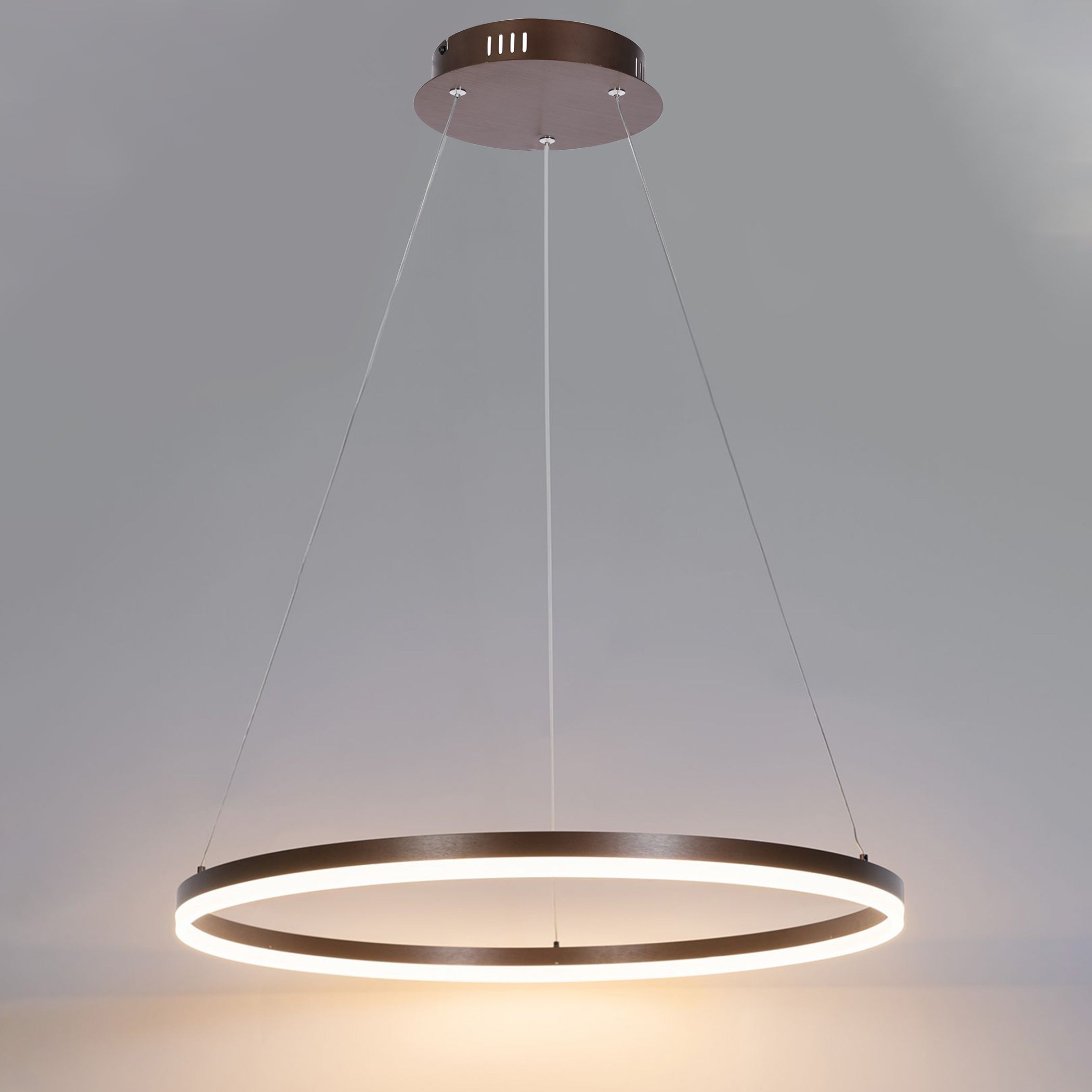 WOMO Suspension Rond Led Minimaliste-WM2030