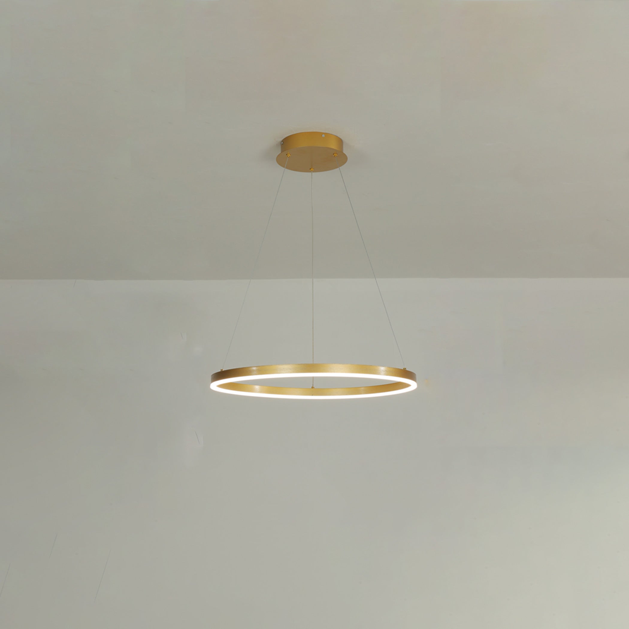 WOMO Suspension Rond Led Minimaliste-WM2030