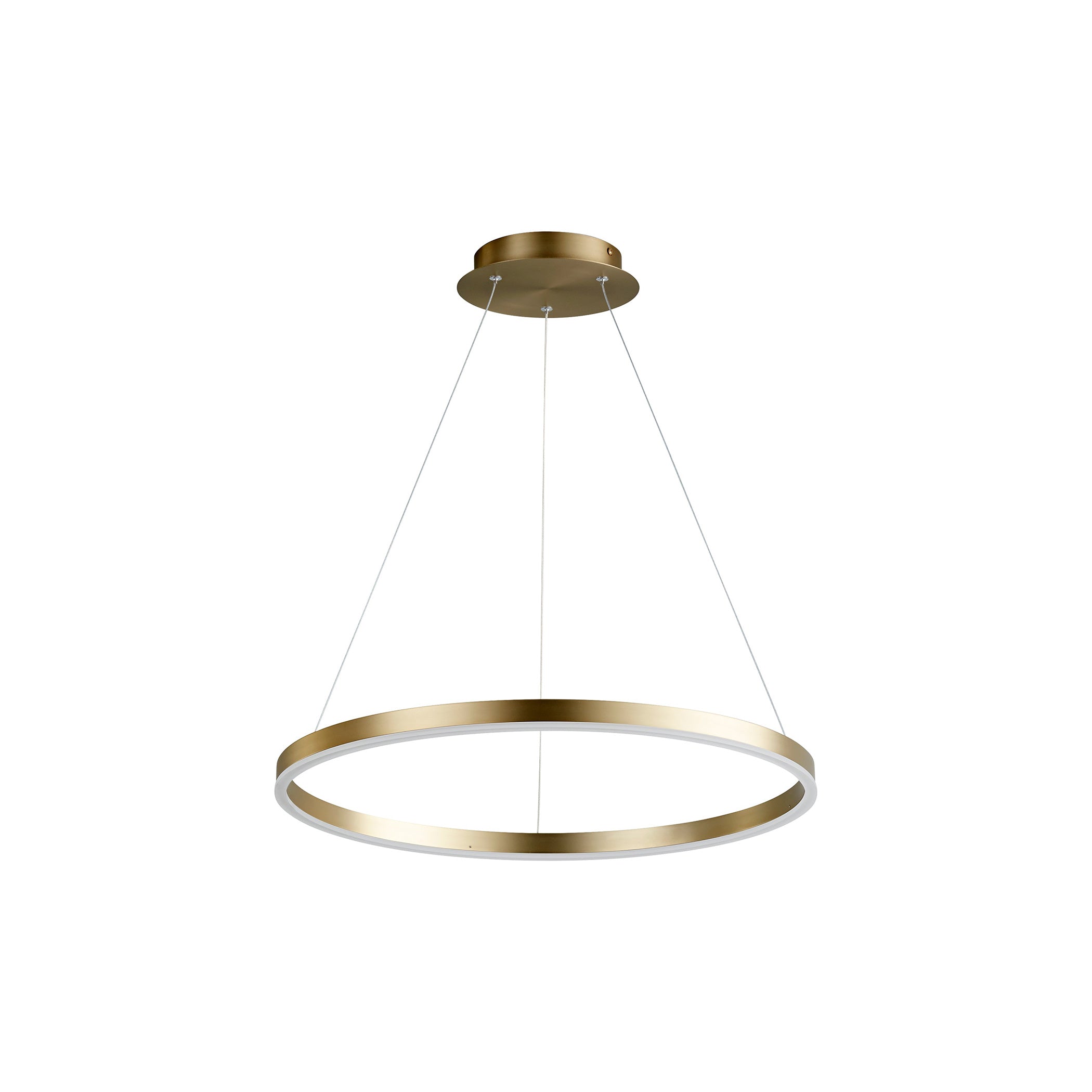WOMO Suspension Rond Led Minimaliste-WM2030