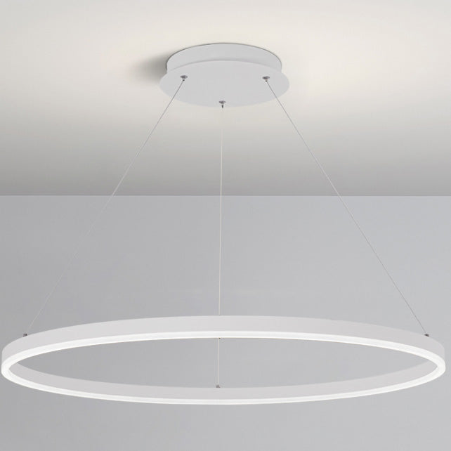 WOMO Suspension Rond Led Minimaliste-WM2030