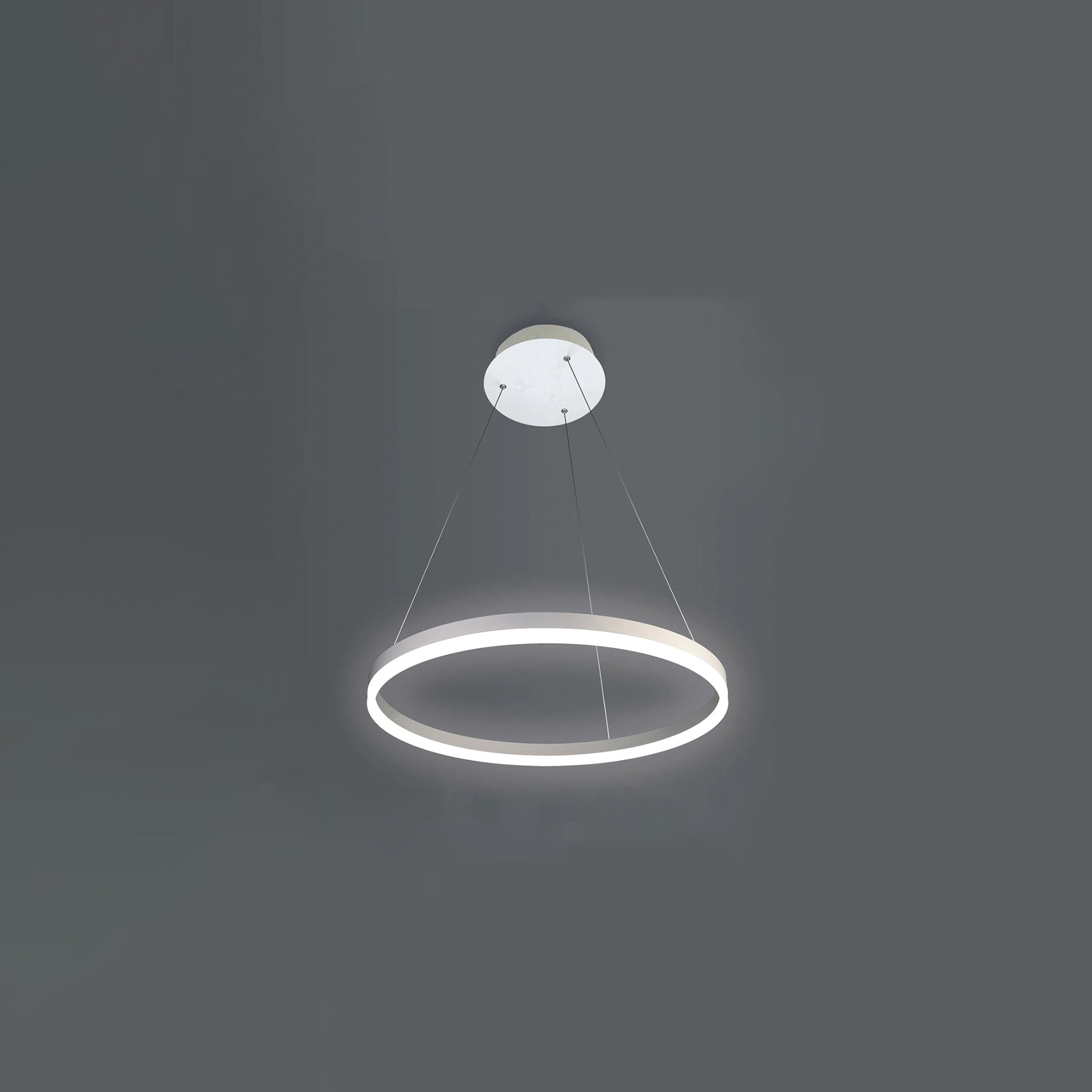 WOMO Suspension Rond Led Minimaliste-WM2030