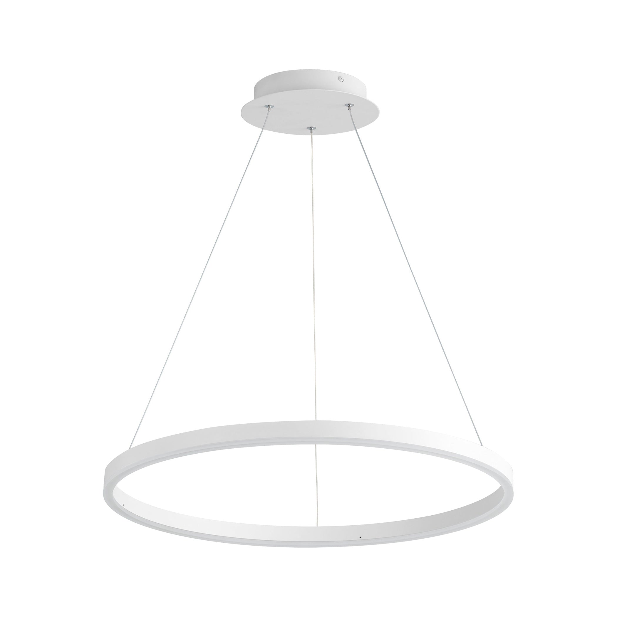 WOMO Suspension Rond Led Minimaliste-WM2030