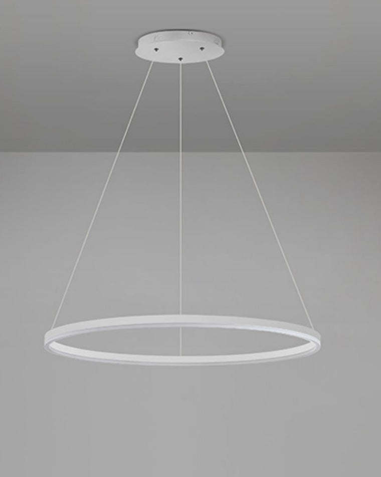 WOMO Suspension Rond Led Minimaliste-WM2030