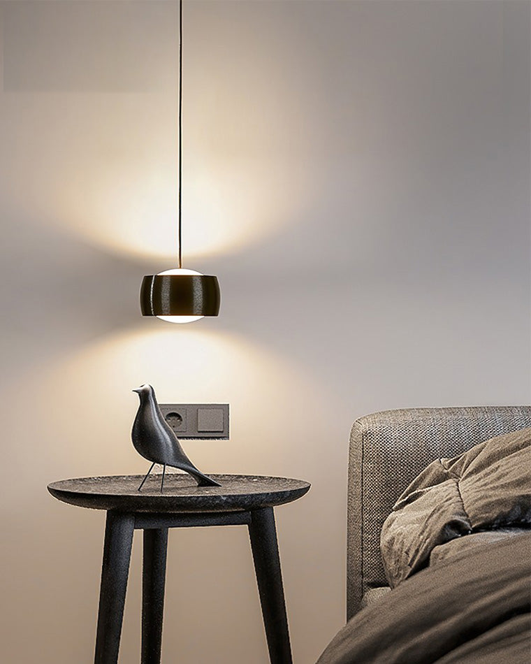 WOMO Petit tambour pendant lampe-WM2032
