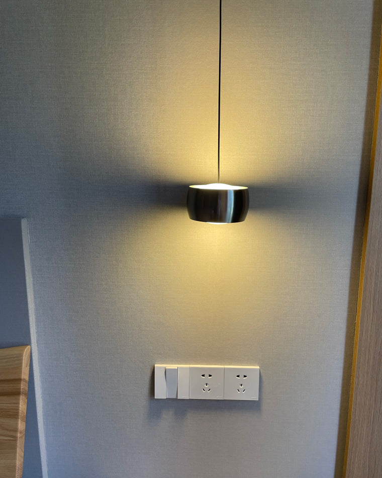 WOMO Petit tambour pendant lampe-WM2032