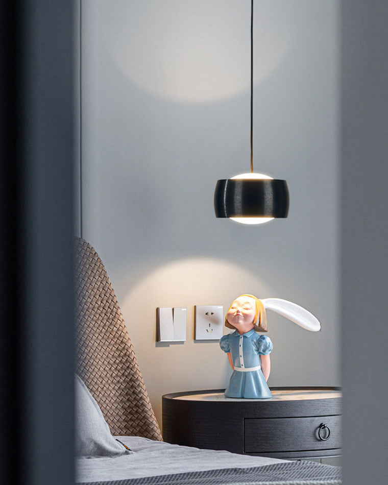 WOMO Petit tambour pendant lampe-WM2032