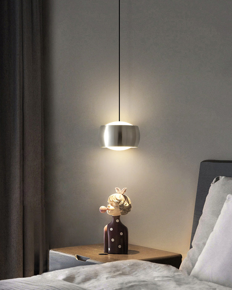 WOMO Petit tambour pendant lampe-WM2032