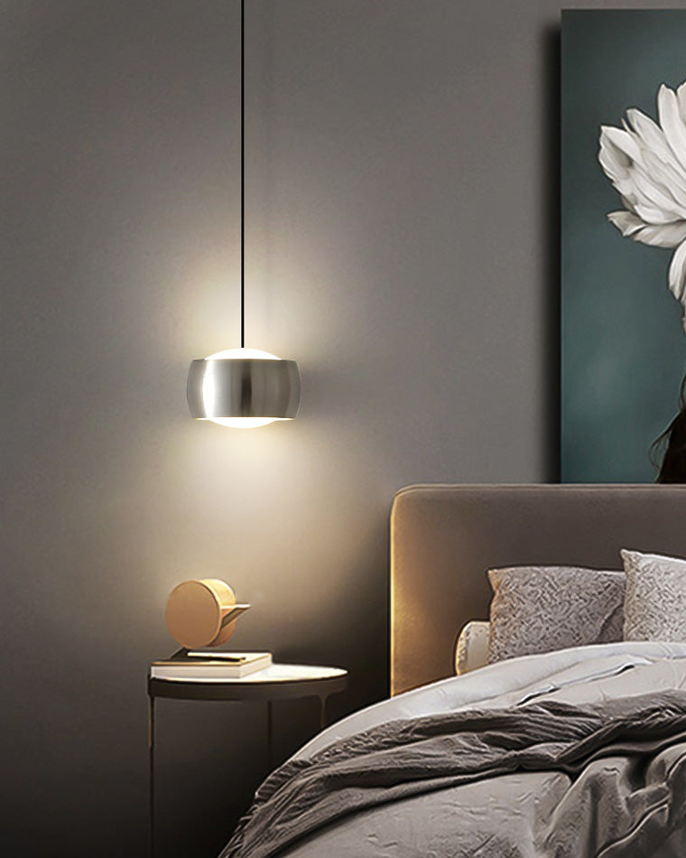 WOMO Petit tambour pendant lampe-WM2032