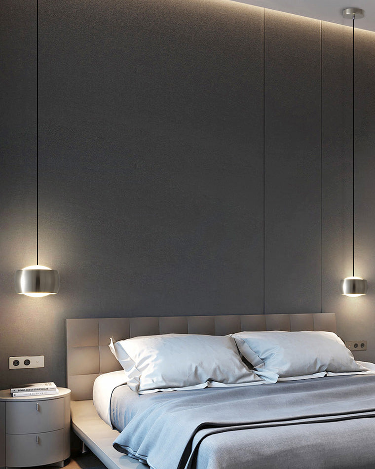 WOMO Petit tambour pendant lampe-WM2032