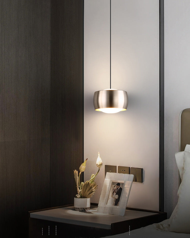WOMO Petit tambour pendant lampe-WM2032