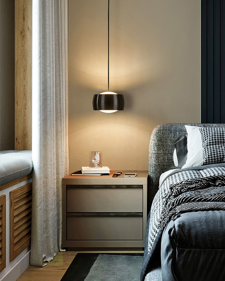 WOMO Petit tambour pendant lampe-WM2032
