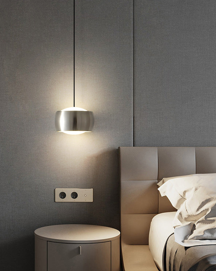 WOMO Petit tambour pendant lampe-WM2032